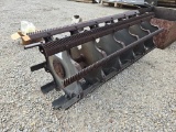Hardened Threshing Cylinder Bar Set