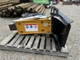 2022 Agrotk concrete breaker