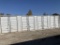 40' Cube Mulit Door Container  +