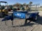 2018 Towmaster Monroe Equipment Trailer IST