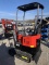VC13 Mini Excavator 2024+