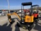 VC15 Mini Excavator 2024+