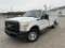 2011 Ford F350 Service Body VUT