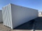 CTN 40 HQ Container 2024+