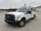 2012 Ford F250 Enclosed Service Body VUT