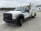 2012 Ford F550 VUT