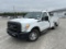 2012 Ford F250 VUT