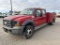 2005 Ford F450 SD VUT
