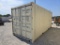 20 Ft Container