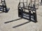 1 Ton Pallet Forks  +