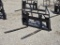 1 Ton Pallet Forks  +