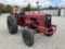 IH Red Tractor +