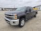 2015 Chevrolet Silverado 2500 HD IST