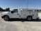 2014 Ford F350 Service Body VUT