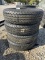 ST225/75R15 (4)  Radial Trailer Tires (4)