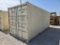 20 Ft Container