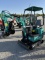 QK16R 2024 Mini Excavator + Damage
