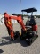 NT18K 2024 Mini Excavator + Damage