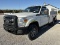 2011 Ford F350 VUT