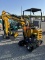 MX12R 2024 Mini Excavator +