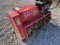 Fecon Mulching Head