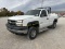 2007 Chevy 2500 VUT