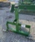 3 Pt Ball Hitch Adapter