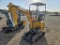 MX12R Mini Excavator AGT 2024 +
