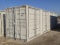40' Multi Door Container  +