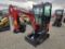 VC13C Mini Excavator 2024+