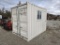 CTTN 10.2 Ft Mini Container 2024+