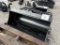 3 Ft Mini Excavator Bucket  2024+
