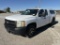 2009 Chevy C1500 Utility pickup - VUT