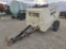 air compressor on cart