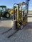 Clarke Forklift - 2 Tanks
