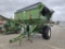 Flicklin 9500 auger cart, small 1000 pto