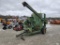 John Deere 700 feed grinder