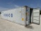 40 Ft Container and Contents - Soccer