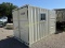 Steel Storage Room +