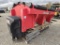 Western Tornado Salt Spreader