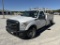 2012 Ford F250 Service Body VUT