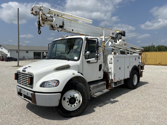 2007 Freightliner Derrick DL42TR VUT