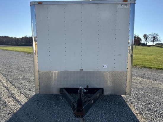 2002 Cargo Mate Trailer IST