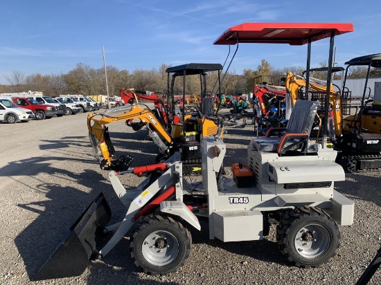Wheel Loader TR45  2024+