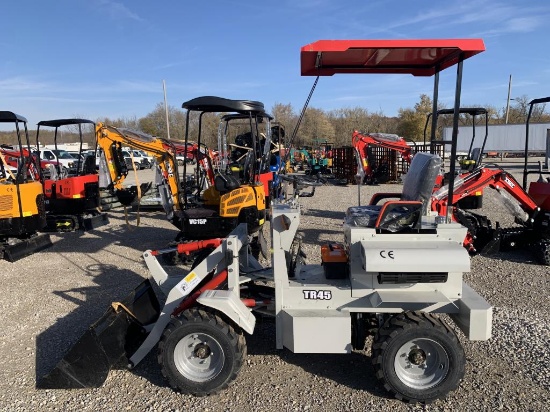 Wheel Loader TR45  2024+