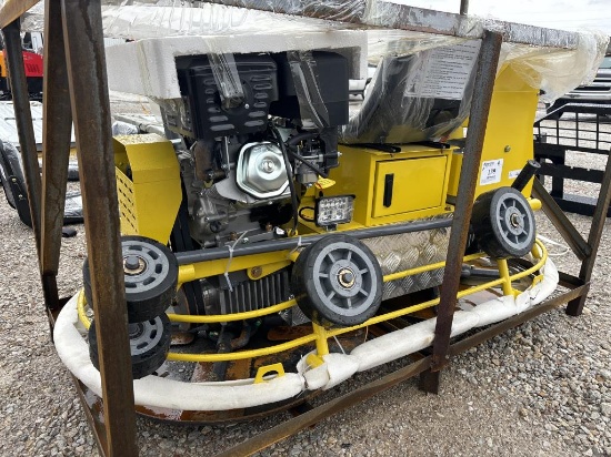 SL80R Power Trowel 2024 +