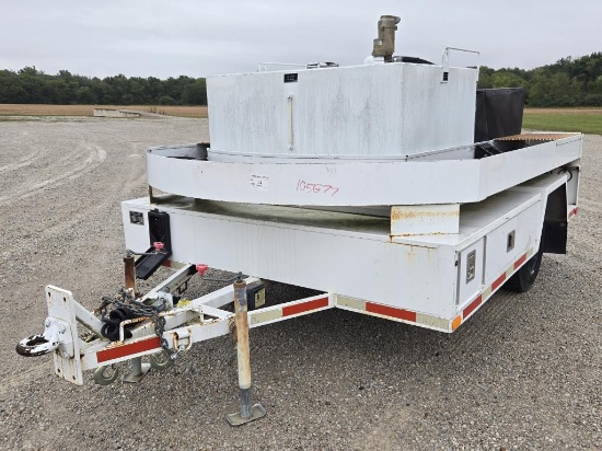 2008 Delphi Trailer VUT