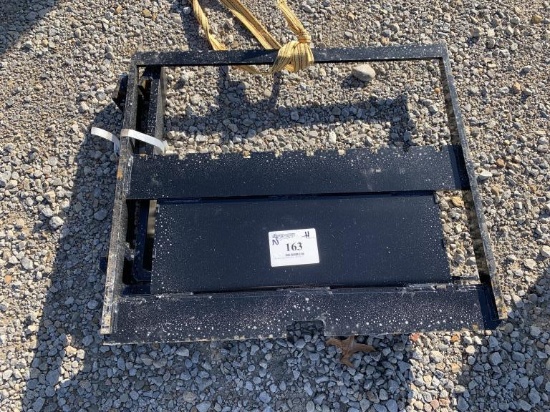 Mini Dingo Pallet Forks  2024+