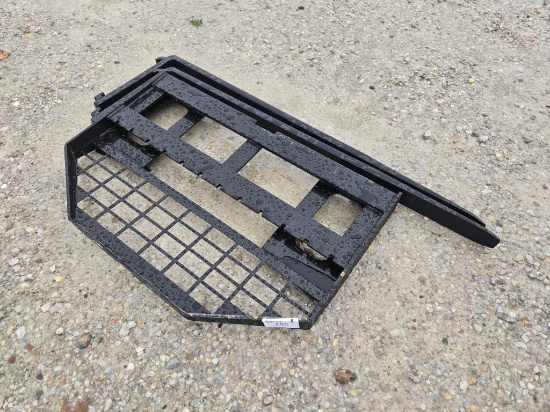 GIYI Skid Steer Forks  2024+