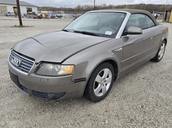 2004 Audi A4 IST